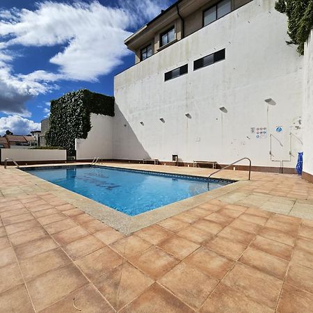 Estupendo Alojamiento En Silgar Con Piscina Sanxenxo Exteriér fotografie