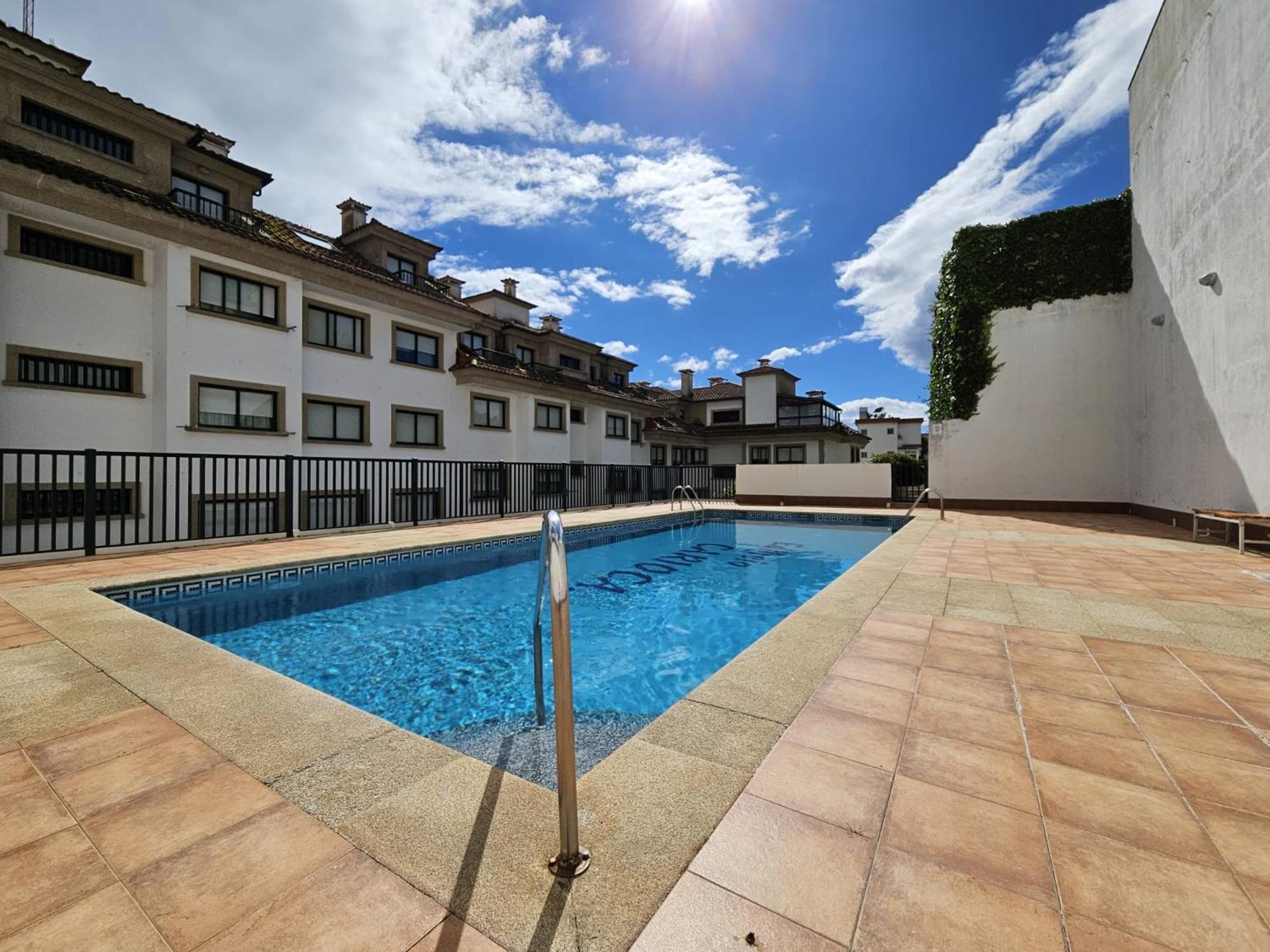 Estupendo Alojamiento En Silgar Con Piscina Sanxenxo Exteriér fotografie