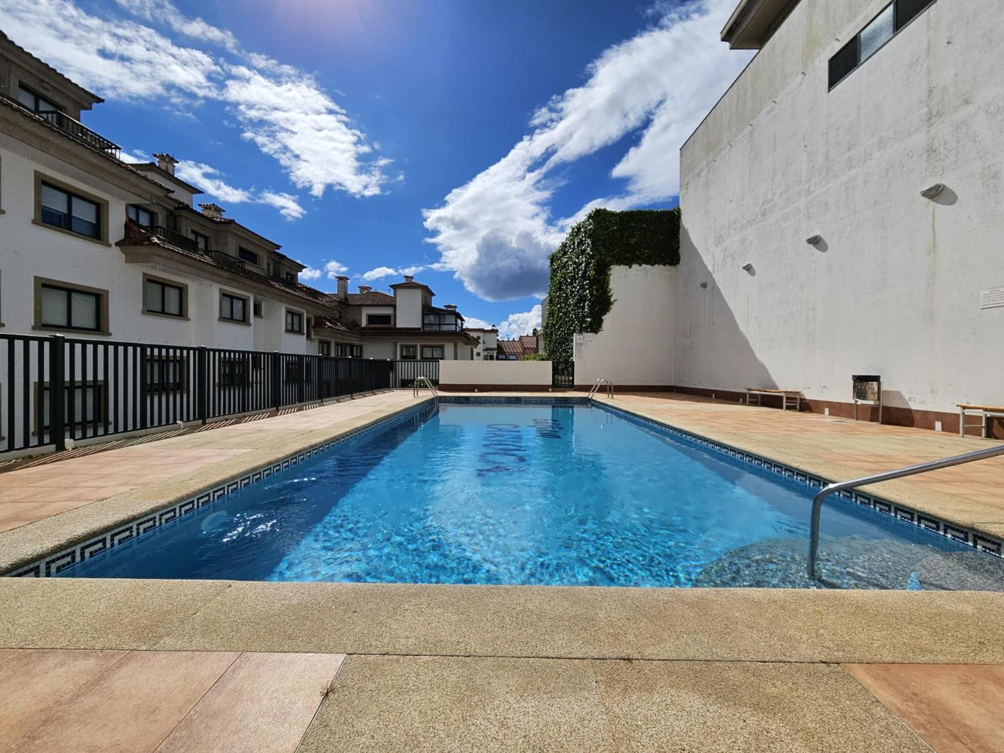 Estupendo Alojamiento En Silgar Con Piscina Sanxenxo Exteriér fotografie