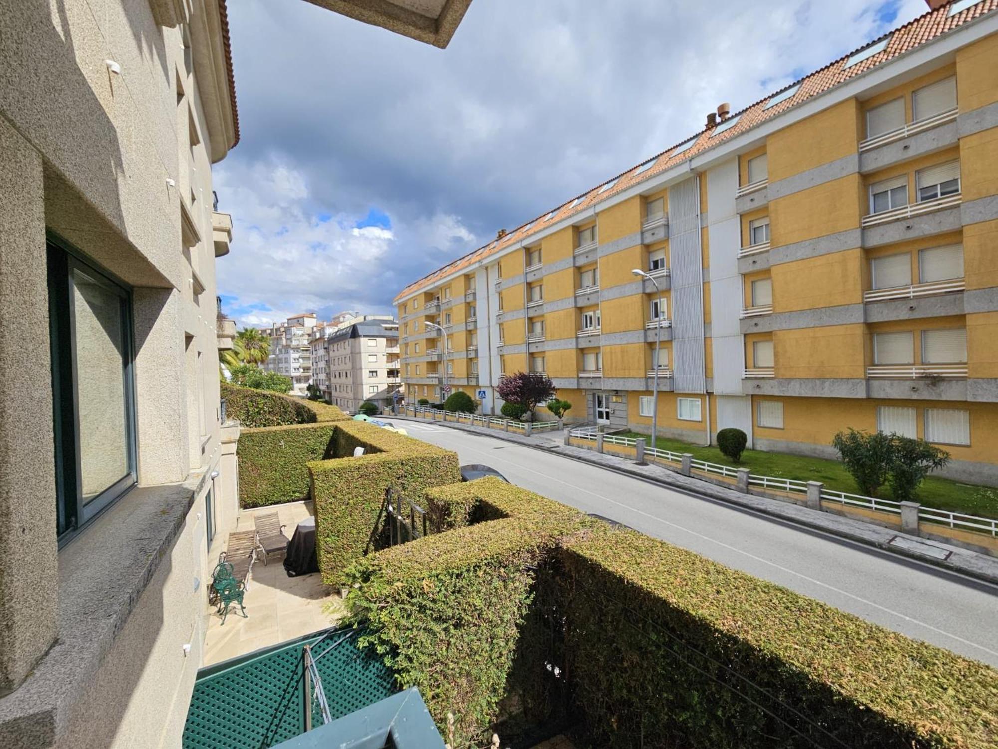 Estupendo Alojamiento En Silgar Con Piscina Sanxenxo Exteriér fotografie