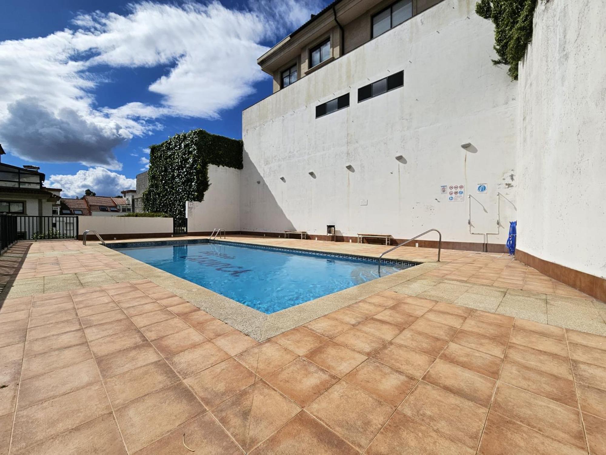 Estupendo Alojamiento En Silgar Con Piscina Sanxenxo Exteriér fotografie